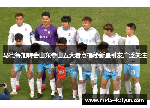 马德鲁加转会山东泰山五大看点揭秘新星引发广泛关注